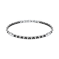 Pulsera Sector No Limits Hombre in Acero SAFR38 - SAFR38